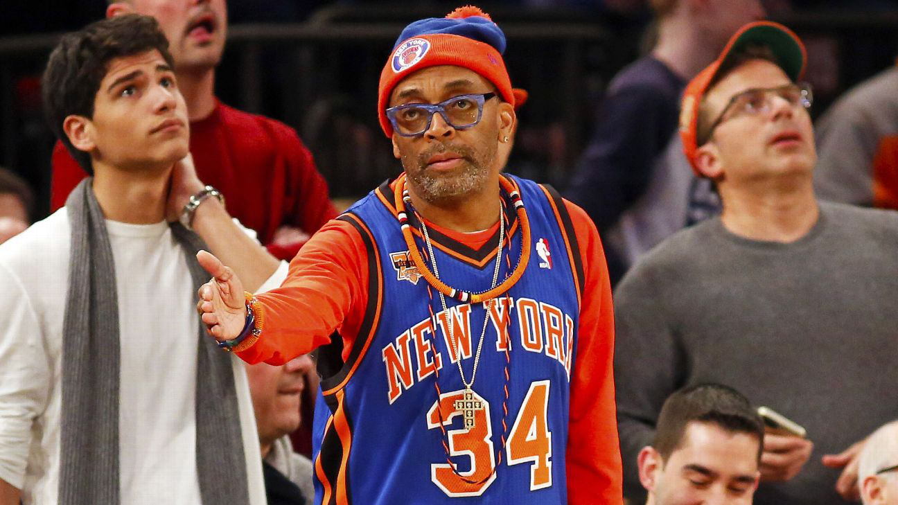 Lý do khiến New York Knicks và “fan cứng” Spike Lee trở mặt thành thù - Ảnh 1.