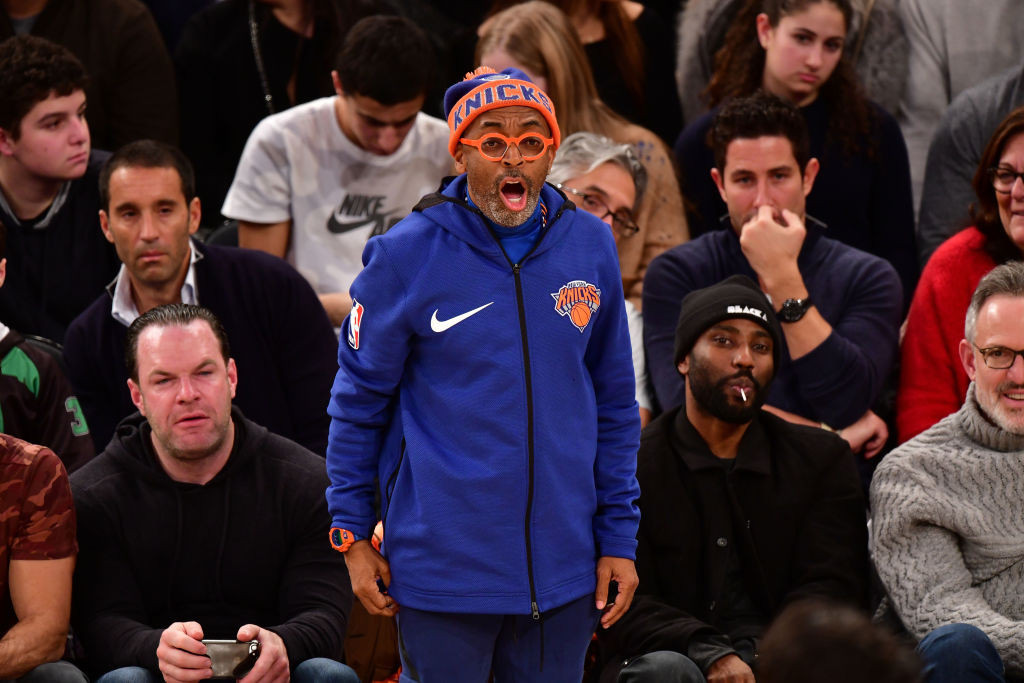 Lý do khiến New York Knicks và “fan cứng” Spike Lee trở mặt thành thù - Ảnh 4.