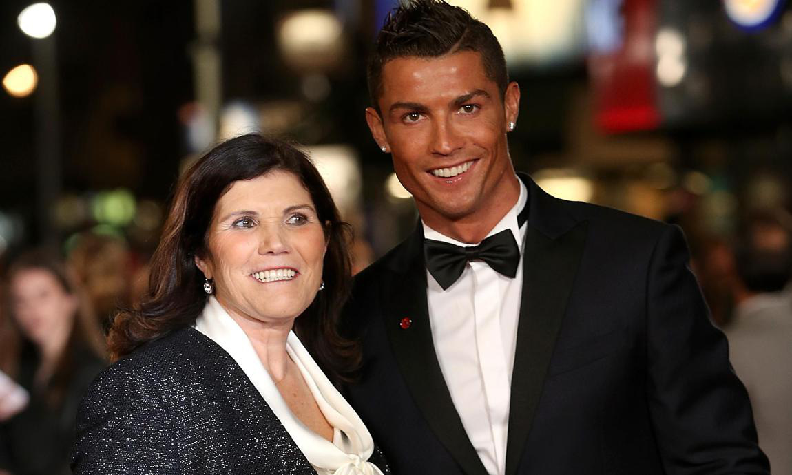 Câu chuyện đầy nước mắt về mẹ của Ronaldo, người đã chiến đấu đơn độc cả đời với số phận hẩm hiu - Ảnh 1.