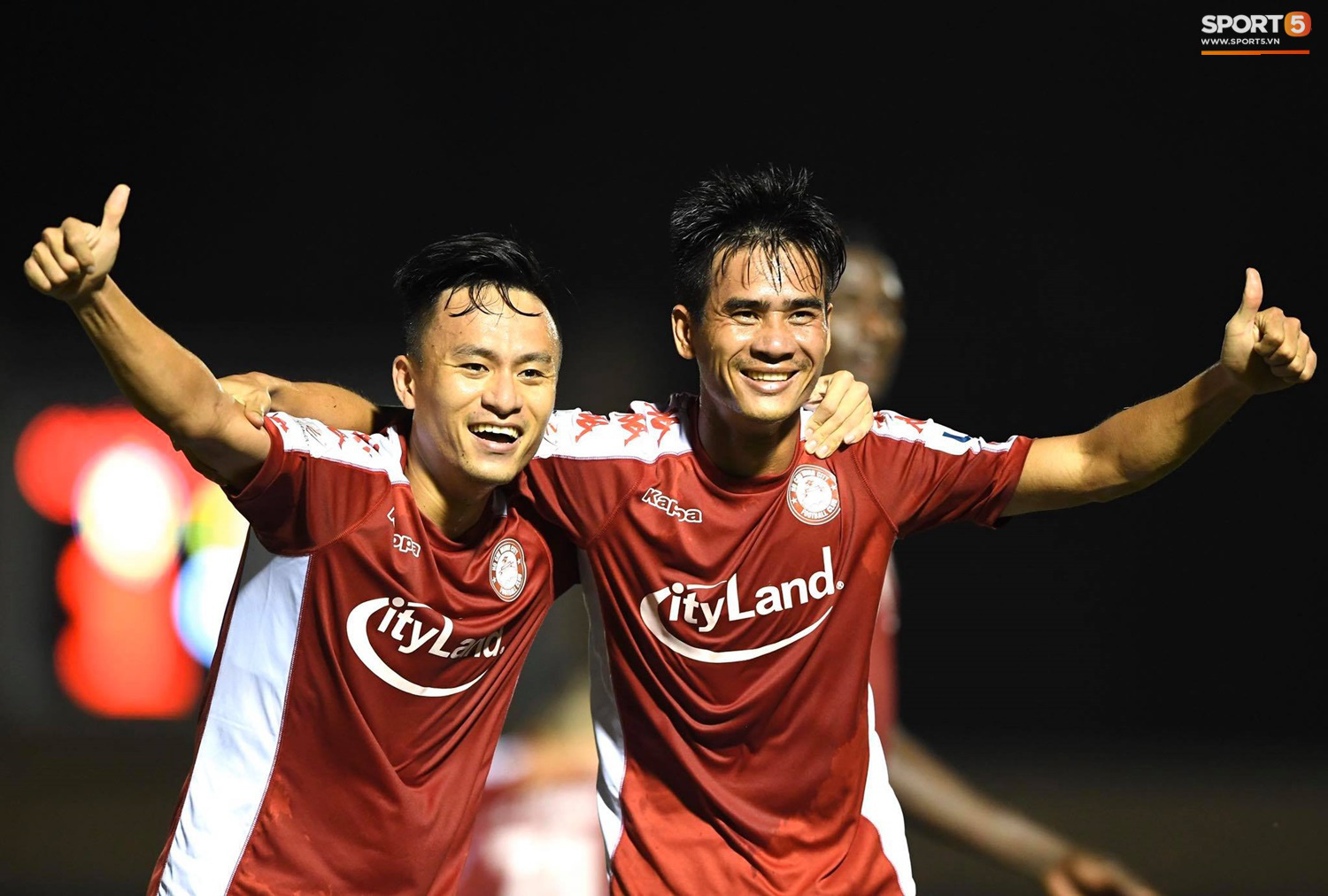 Công Phượng kiến tạo, TP. Hồ Chí Minh đánh bại Quảng Nam trong ngày khai màn V.League 2020 - Ảnh 9.