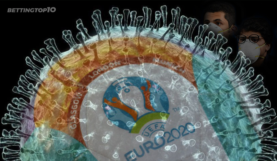 Trước sự lây lan của virus Corona, kịch bản nào cho Euro 2020? - Ảnh 3.
