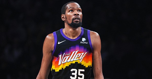 Kevin Durant lần đầu trải lòng về thất bại tại Brooklyn Nets