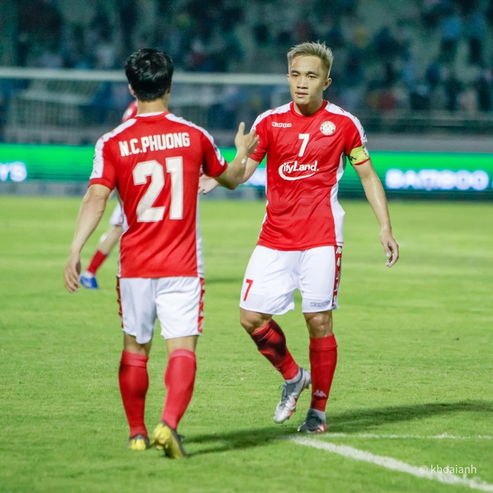 Điểm danh những gương mặt đáng chú ý của đội tuyển Việt Nam trong đợt tập trung tháng 12/2020 - Ảnh 4.
