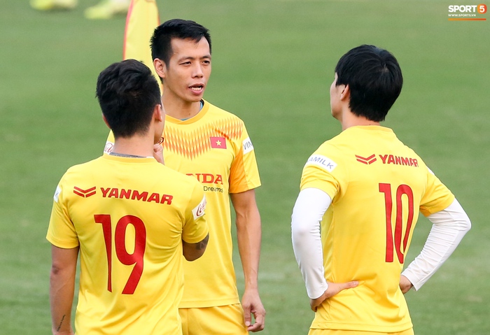 Công Phượng, Quang Hải, Văn Quyết phải cạnh tranh vị trí trong đội hình mới của HLV Park Hang-seo - Ảnh 10.