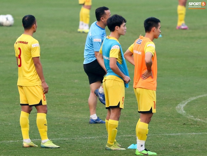 Công Phượng, Quang Hải, Văn Quyết phải cạnh tranh vị trí trong đội hình mới của HLV Park Hang-seo - Ảnh 8.