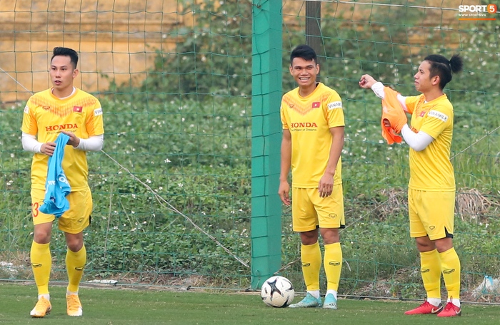 Công Phượng, Quang Hải, Văn Quyết phải cạnh tranh vị trí trong đội hình mới của HLV Park Hang-seo - Ảnh 3.