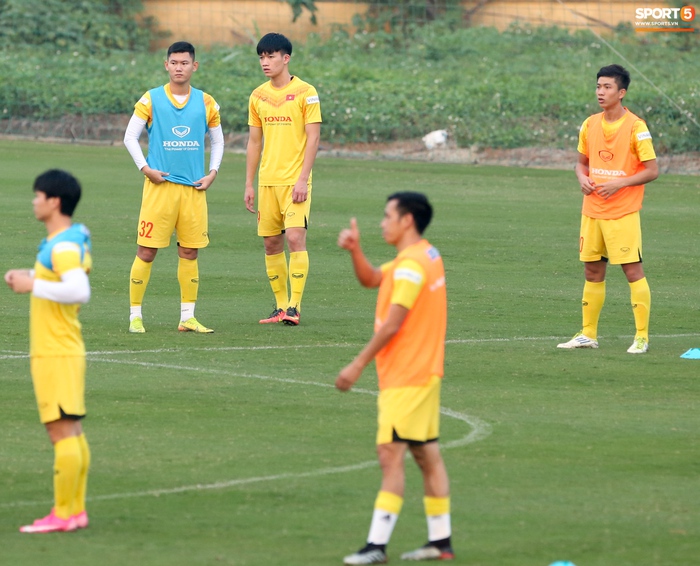 Công Phượng, Quang Hải, Văn Quyết phải cạnh tranh vị trí trong đội hình mới của HLV Park Hang-seo - Ảnh 9.