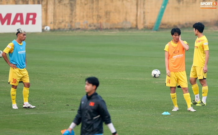 Công Phượng, Quang Hải, Văn Quyết phải cạnh tranh vị trí trong đội hình mới của HLV Park Hang-seo - Ảnh 7.