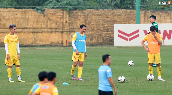 Công Phượng, Quang Hải, Văn Quyết phải cạnh tranh vị trí trong đội hình mới của HLV Park Hang-seo - Ảnh 5.