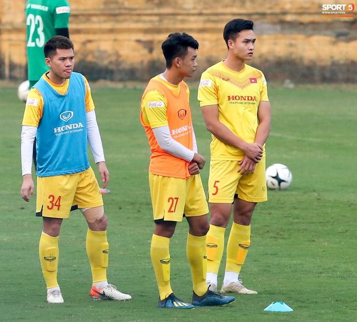 Công Phượng, Quang Hải, Văn Quyết phải cạnh tranh vị trí trong đội hình mới của HLV Park Hang-seo - Ảnh 4.