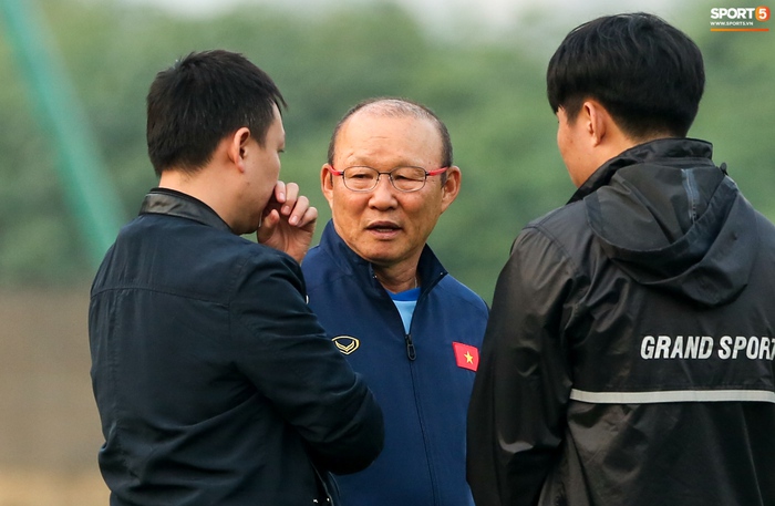 Công Phượng, Quang Hải, Văn Quyết phải cạnh tranh vị trí trong đội hình mới của HLV Park Hang-seo - Ảnh 1.