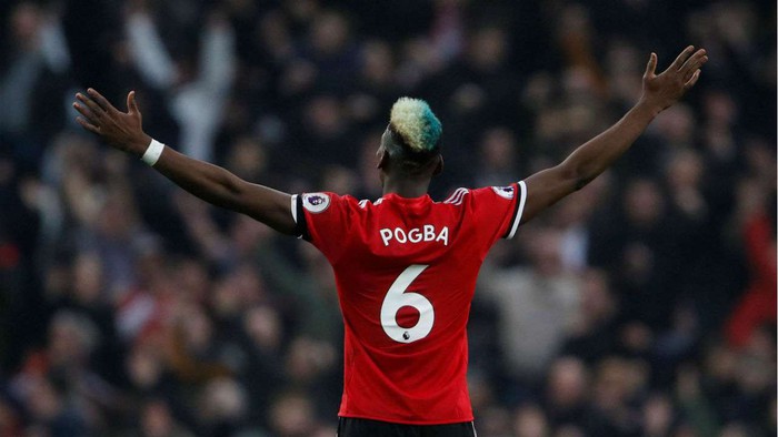 Paul Pogba có còn hạnh phúc tại Manchester United?