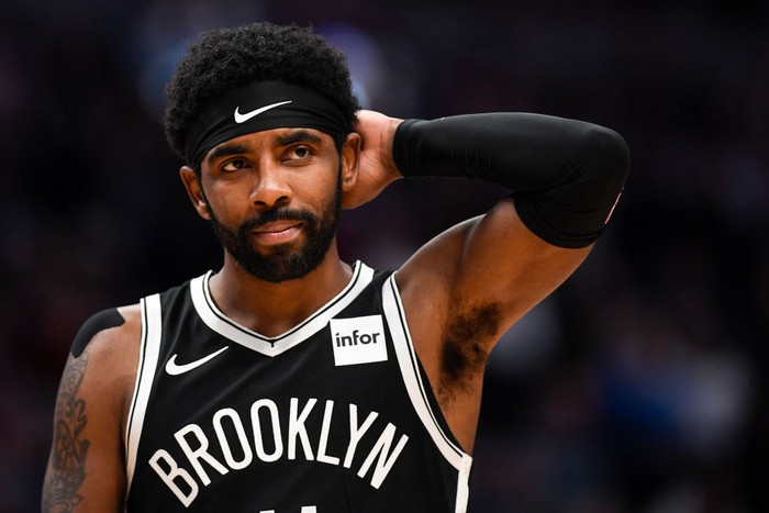 Nike Kyrie Irving part ways after antisemitism controversy  Fox Business
