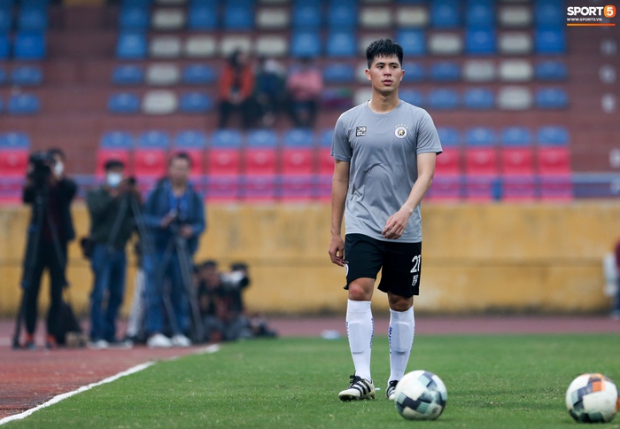Đình Trọng xác định bến đỗ mới sau khi rời Hà Nội FC - Ảnh 1.