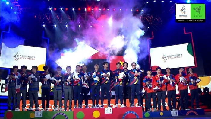 Những kỳ vọng ở Esports Việt năm 2021: Đổi màu huy chương SEA Games - Ảnh 2.