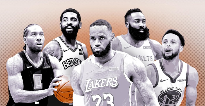 Top 10 khoảnh khắc ấn tượng nhất NBA 2020 - Ảnh 1.