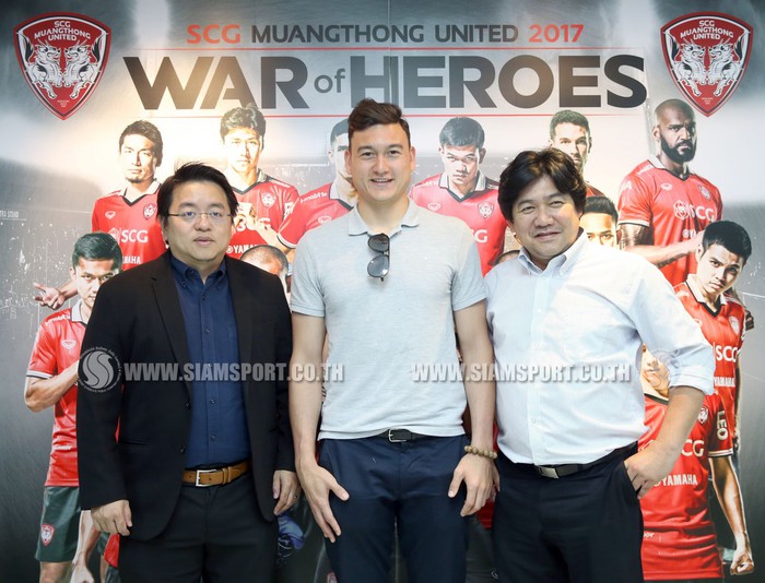 Muangthong United chưa chịu thua vụ kiện Văn Lâm, chuyển hướng đối phó - Ảnh 2.