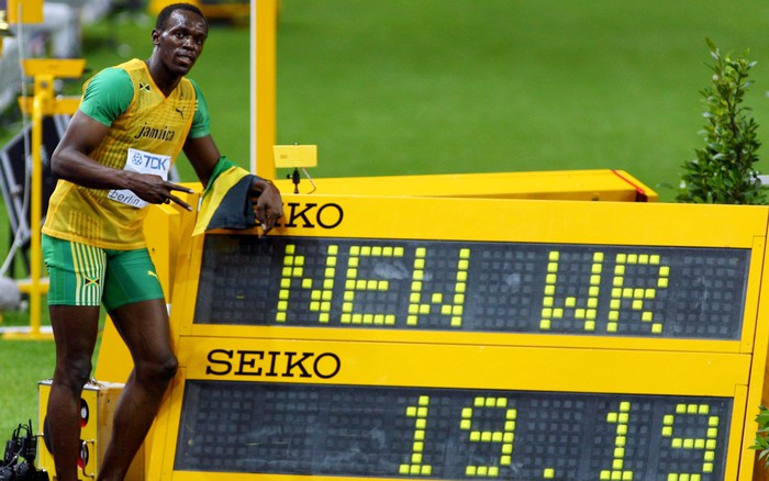 VĐV gây sốc khi chạy ngược gió vẫn phá sâu kỷ lục của Usain Bolt, kiểm tra lại mới ngã ngửa khi phát hiện anh này chạy thiếu tận... 15m - Ảnh 3.