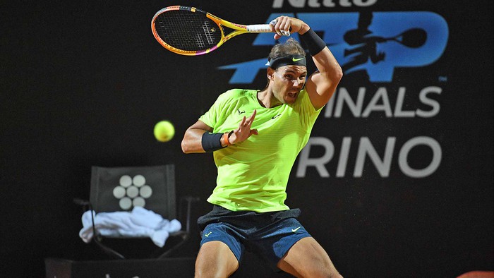 Vòng 3 Rome Masters 2020: Rafael Nadal thể hiện phong độ hủy diệt, Djokovic &quot;thoát hiểm&quot; gang tấc - Ảnh 1.