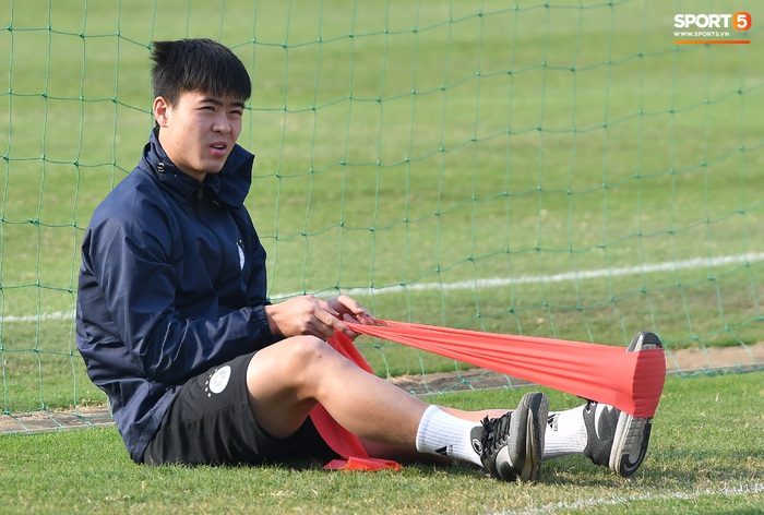Hà Nội FC có thêm một cầu thủ chấn thương, đặt chỉ tiêu khiêm tốn trước Nam Định  - Ảnh 5.