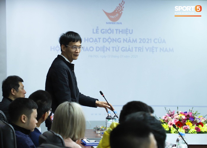 Việt Nam sắp có giải Esports vô địch quốc gia, số lượng bộ môn được cân nhắc đem vào thi đấu gây bất ngờ lớn - Ảnh 1.