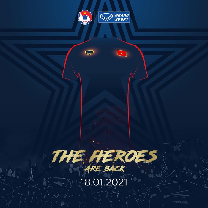 Quang Hải, Huỳnh Như biến thành nhân vật hoạt hình trong teaser ra mắt áo đấu đội tuyển Việt Nam năm 2021 - Ảnh 5.