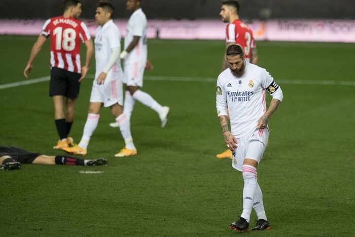 Real Madrid lỡ hẹn “Siêu kinh điển” ở chung kết Siêu cúp Tây Ban Nha - Ảnh 1.