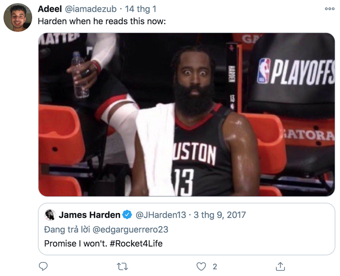 Cập bến Brooklyn Nets, James Harden nhận cơn mưa phẫn nộ từ fan Houston - Ảnh 3.