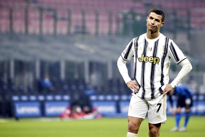Ronaldo &quot;im lặng&quot;, Juventus thua chóng vánh trận Derby d'Italia - Ảnh 9.