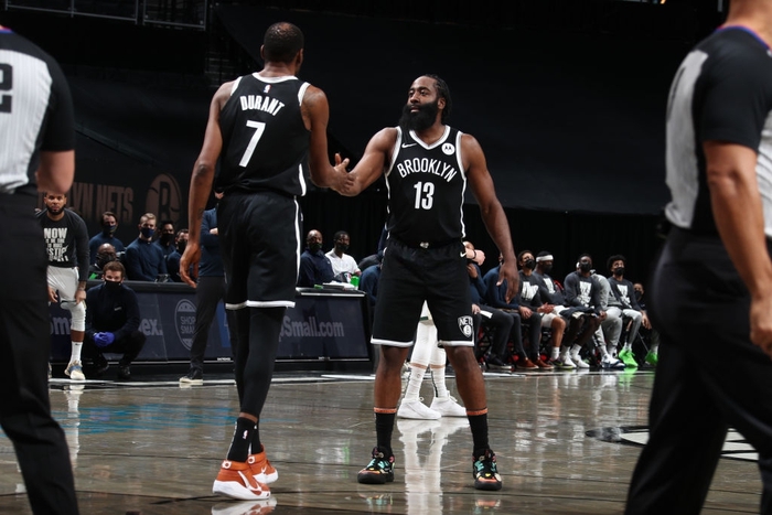 So tài đỉnh cao, Brooklyn Nets vượt qua Milwaukee Bucks đầy nghẹt thở - Ảnh 2.