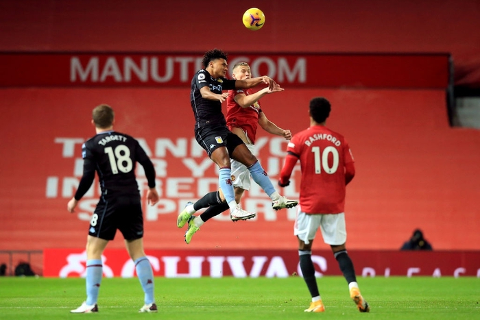 Bruno Fernandes và Pogba tỏa sáng giúp MU bằng điểm Liverpool - Ảnh 2.