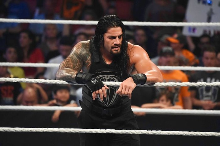 Roman Reign is interested in the scenario of encountering The Rock at WrestleMania - Photo 3.