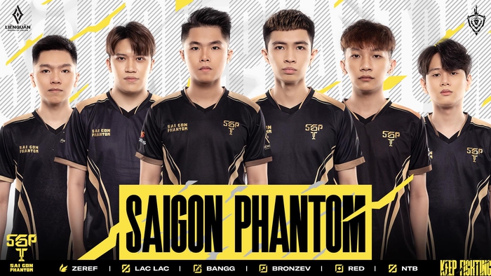 Saigon Phantom lấy lời Sơn Tùng M-TP để nói chia tay cùng 1 tuyển thủ - Ảnh 3.