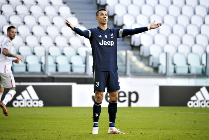 Ronaldo kiến tạo đưa Juventus trở lại top 4 - Ảnh 6.