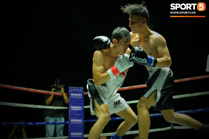 Sự kiện Boxing từ thiện Đêm Thượng Võ vận động được gần 180 triệu đồng - Ảnh 4.
