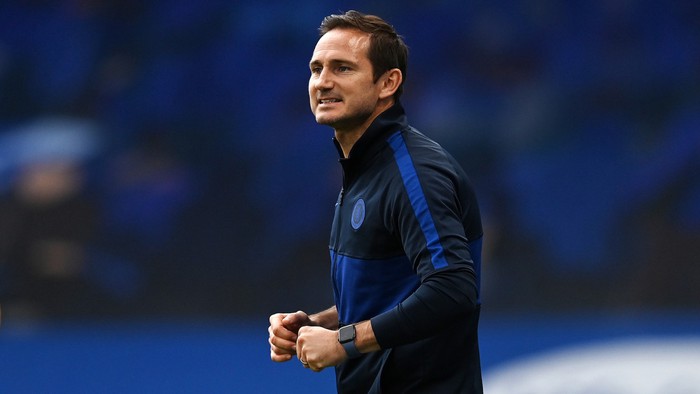 Frank Lampard bất ngờ bị Chelsea 