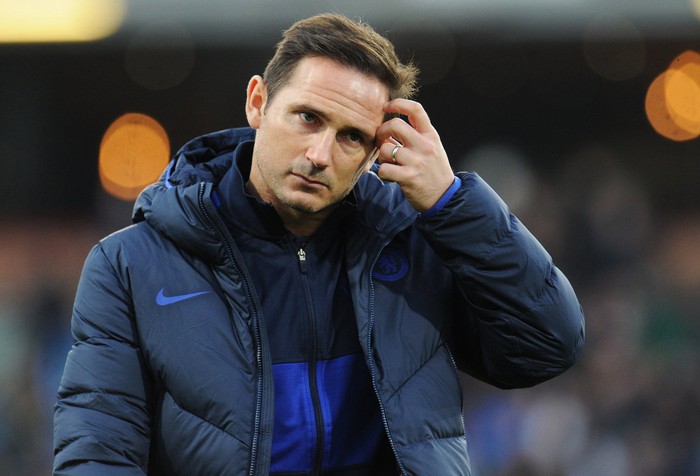 Frank Lampard bất ngờ bị Chelsea &quot;trảm&quot; - Ảnh 1.