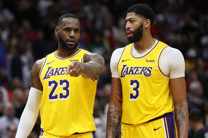 &quot;Ông bố tuyệt nhất NBA&quot; dự đoán tương lai Los Angeles Lakers, vẫn chưa từ bỏ &quot;Giấc mơ Hollywood&quot; - Ảnh 2.