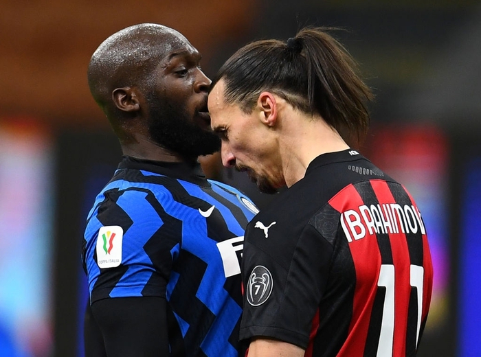 Kịch tích derby Milan tại Coppa Italia: Tội đồ Ibrahimovic - Ảnh 8.