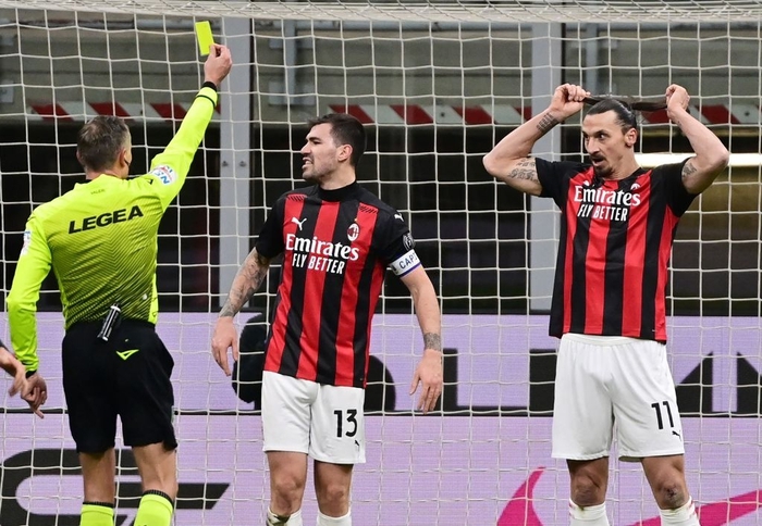 Kịch tích derby Milan tại Coppa Italia: Tội đồ Ibrahimovic - Ảnh 7.