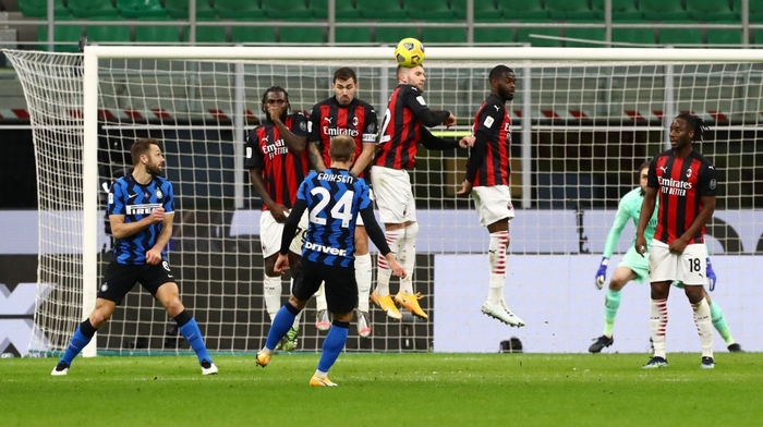 Kịch tích derby Milan tại Coppa Italia: Tội đồ Ibrahimovic - Ảnh 10.