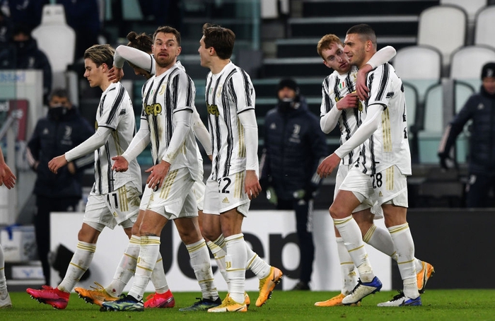 Juventus thắng đậm đối thủ hạng dưới - Ảnh 10.