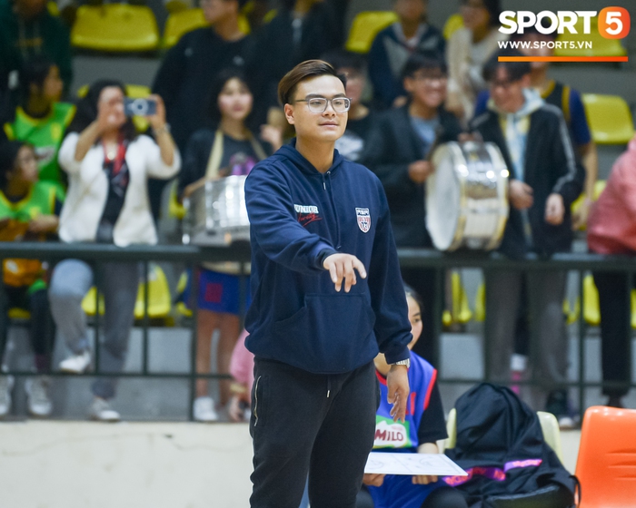 Giải bóng rổ học sinh Hà Nội tìm ra nhà vô địch mới - Ảnh 19.