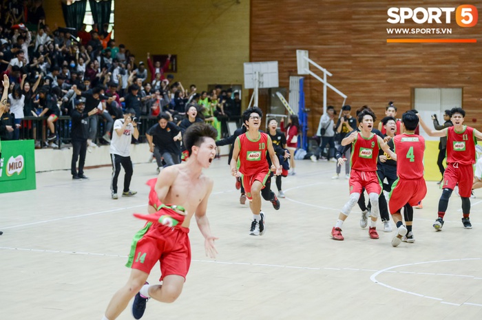 Giải bóng rổ học sinh Hà Nội tìm ra nhà vô địch mới - Ảnh 14.
