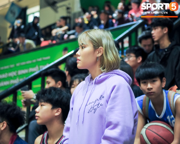 Cảm xúc lẫn lộn ngày hạ màn giải bóng rổ học sinh Hà Nội - Ảnh 19.