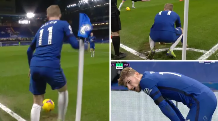 Sao Chelsea ở trận thua thảm Man City: Người tự đá vào chân mình gây chấn thương ngớ ngẩn, kẻ bị tố lười biếng bỏ mặc đồng đội oằn mình chống đỡ bàn thua - Ảnh 2.