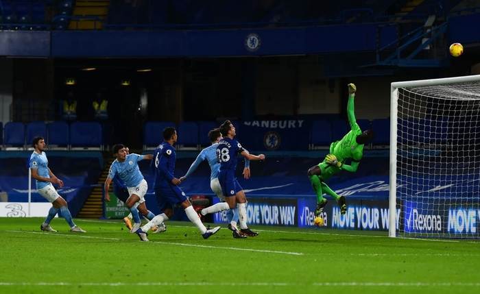 Đè bẹp Chelsea, Man City phả hơi nóng vào cuộc đua vô địch Ngoại hạng Anh - Ảnh 9.