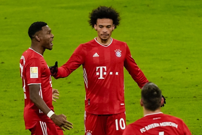 Bayern ngược dòng thắng 5-2 sau khi bị dẫn trước 2 bàn - Ảnh 4.