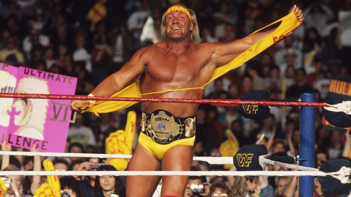 Huyền thoại Hulk Hogan úp mở khả năng tái xuất tại sự kiện đặc biệt của WWE - Ảnh 3.