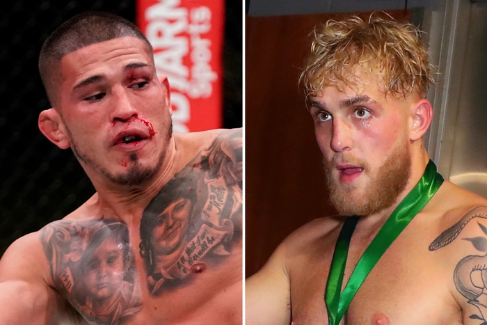 Anthony Pettis muốn so găng với Jake Paul trước khi giải nghệ - Ảnh 2.